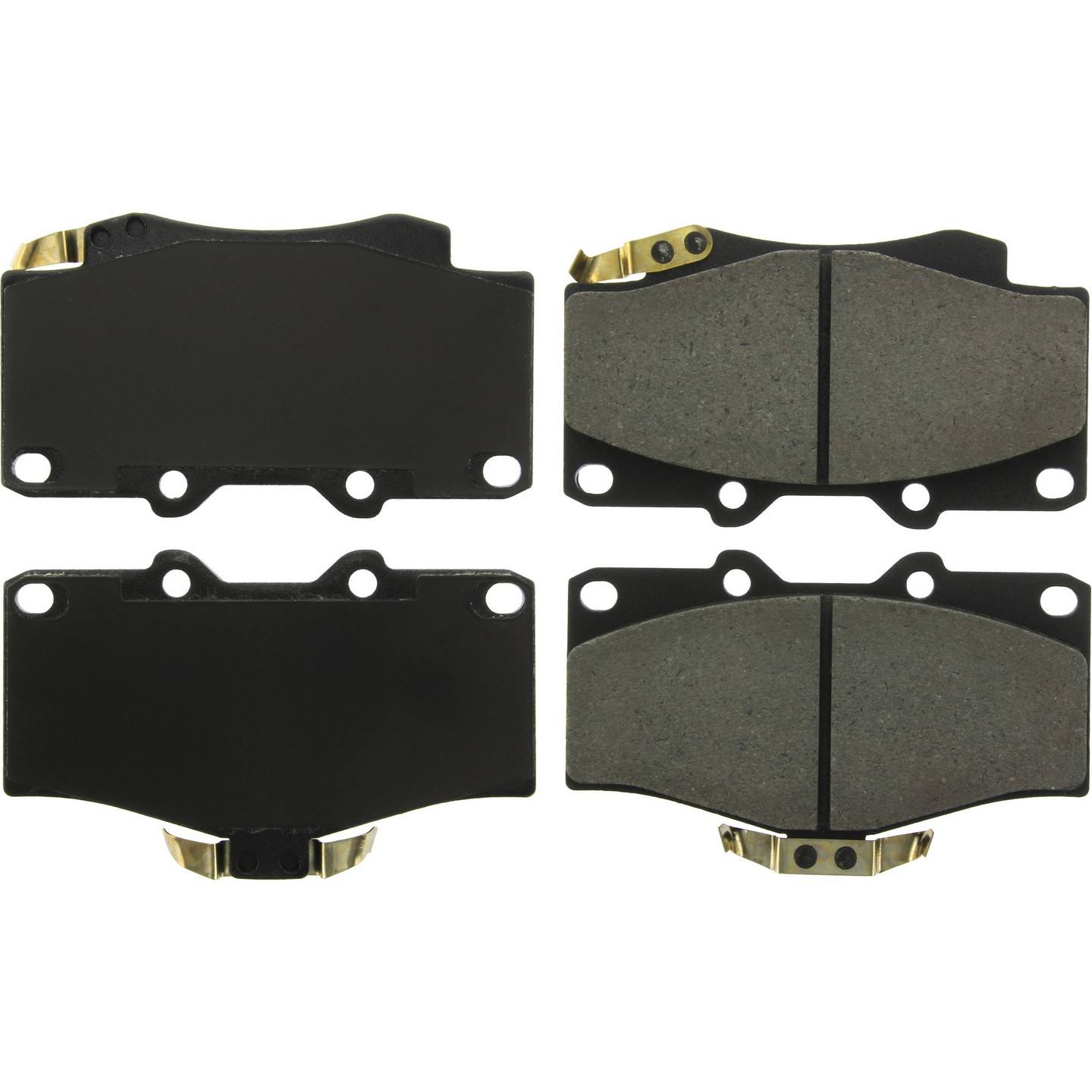 Stoptech Centric Performance Brake Pads 306.04360