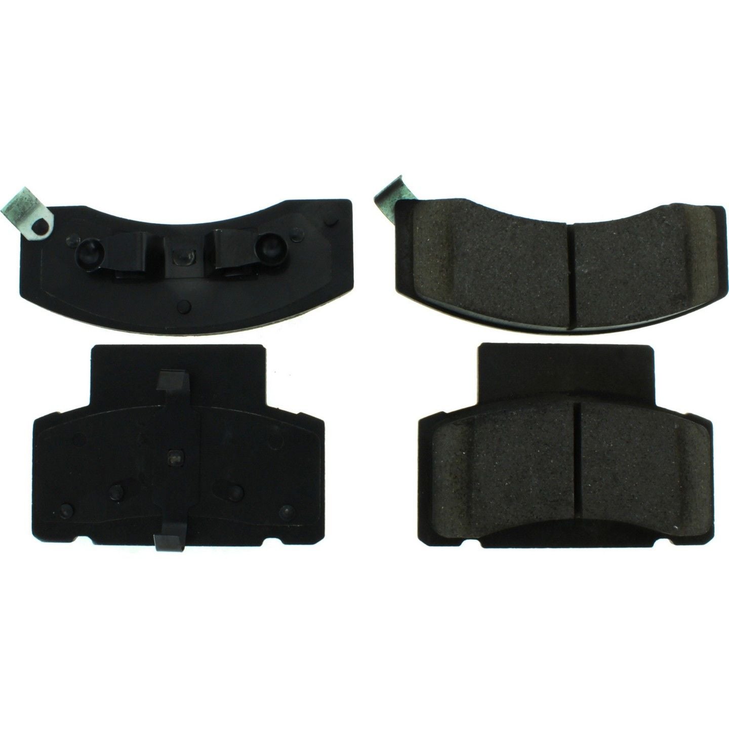 Stoptech Centric Performance Brake Pads 306.04590