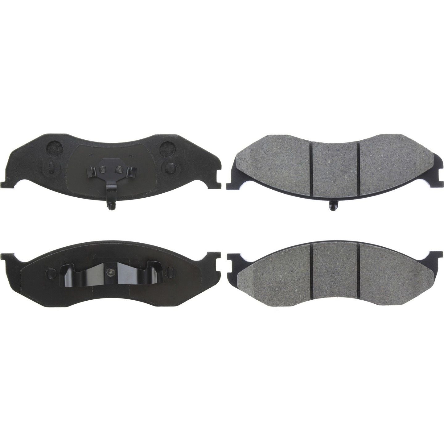 Stoptech Centric Performance Brake Pads 306.04770