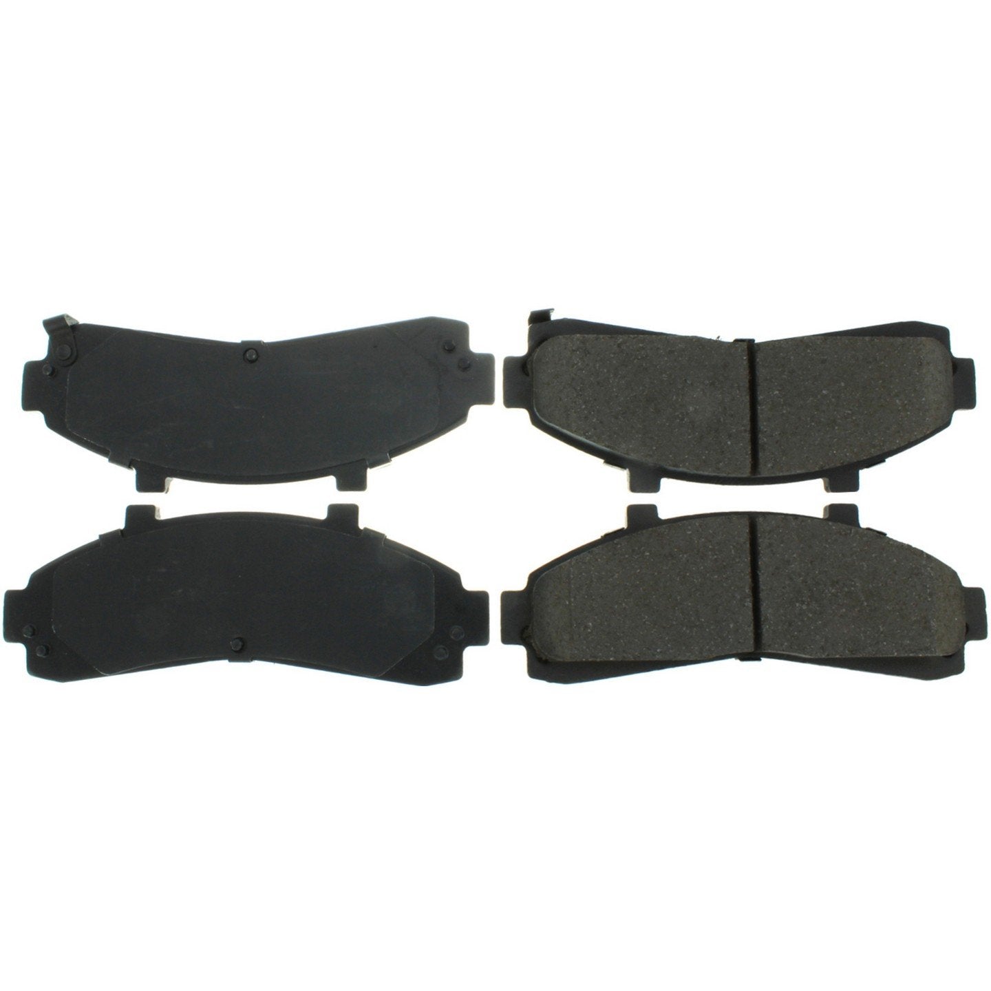 Stoptech Centric Performance Brake Pads 306.06520