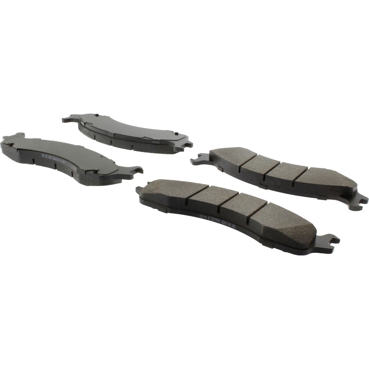 Stoptech Centric Fleet Performance Brake Pads w/Hardware - Front 306.06550