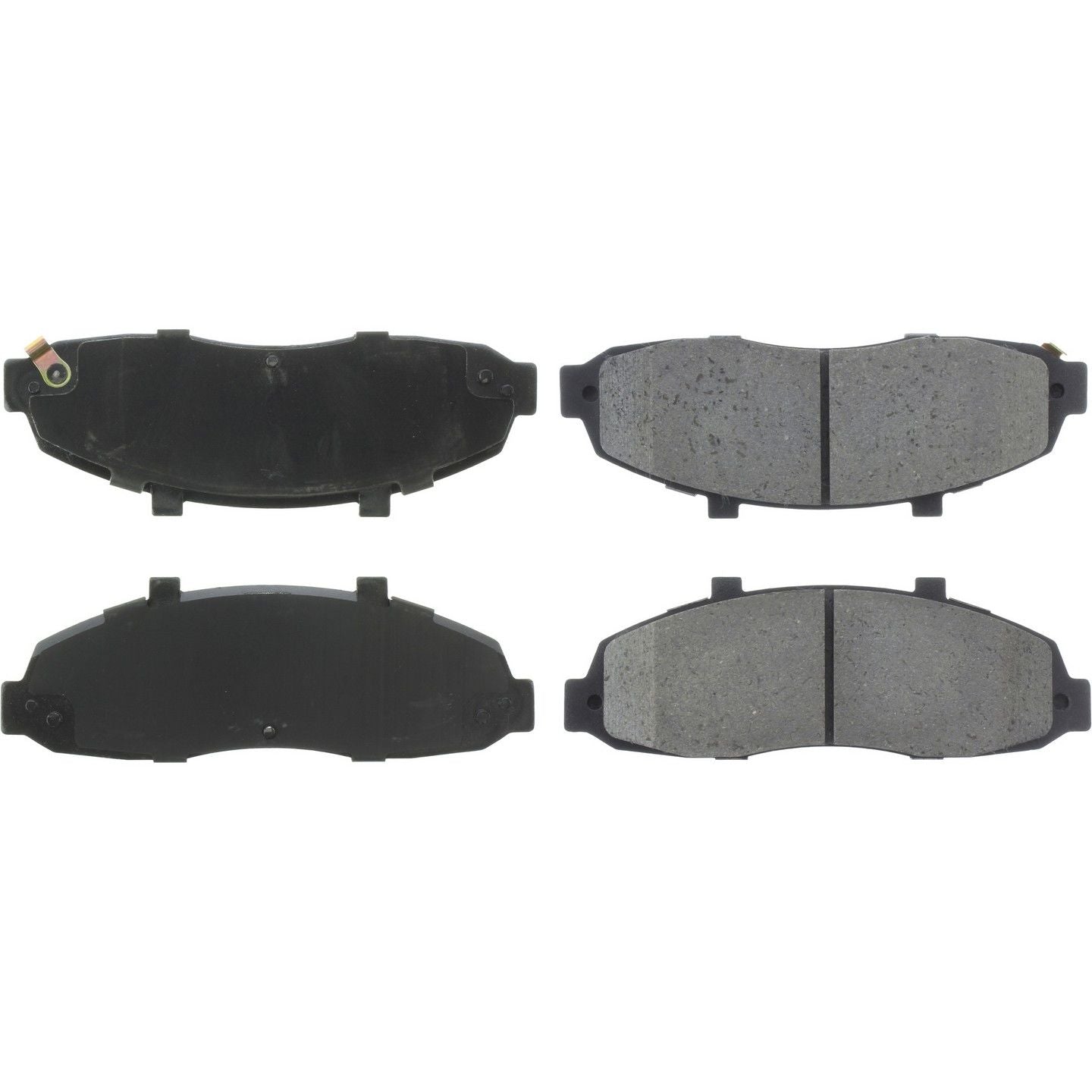 Stoptech Centric Performance Brake Pads 306.06790