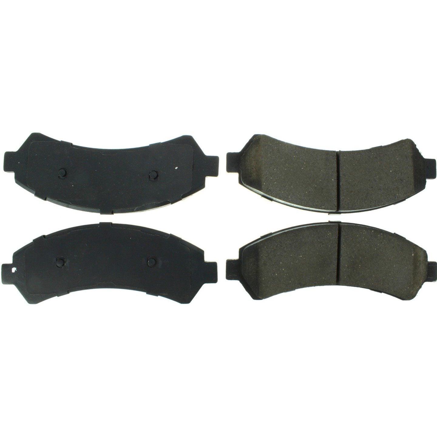 Stoptech Centric Performance Brake Pads 306.07260