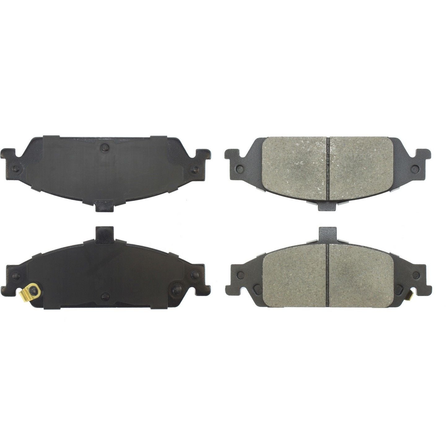 Stoptech Centric Performance Brake Pads 306.07270