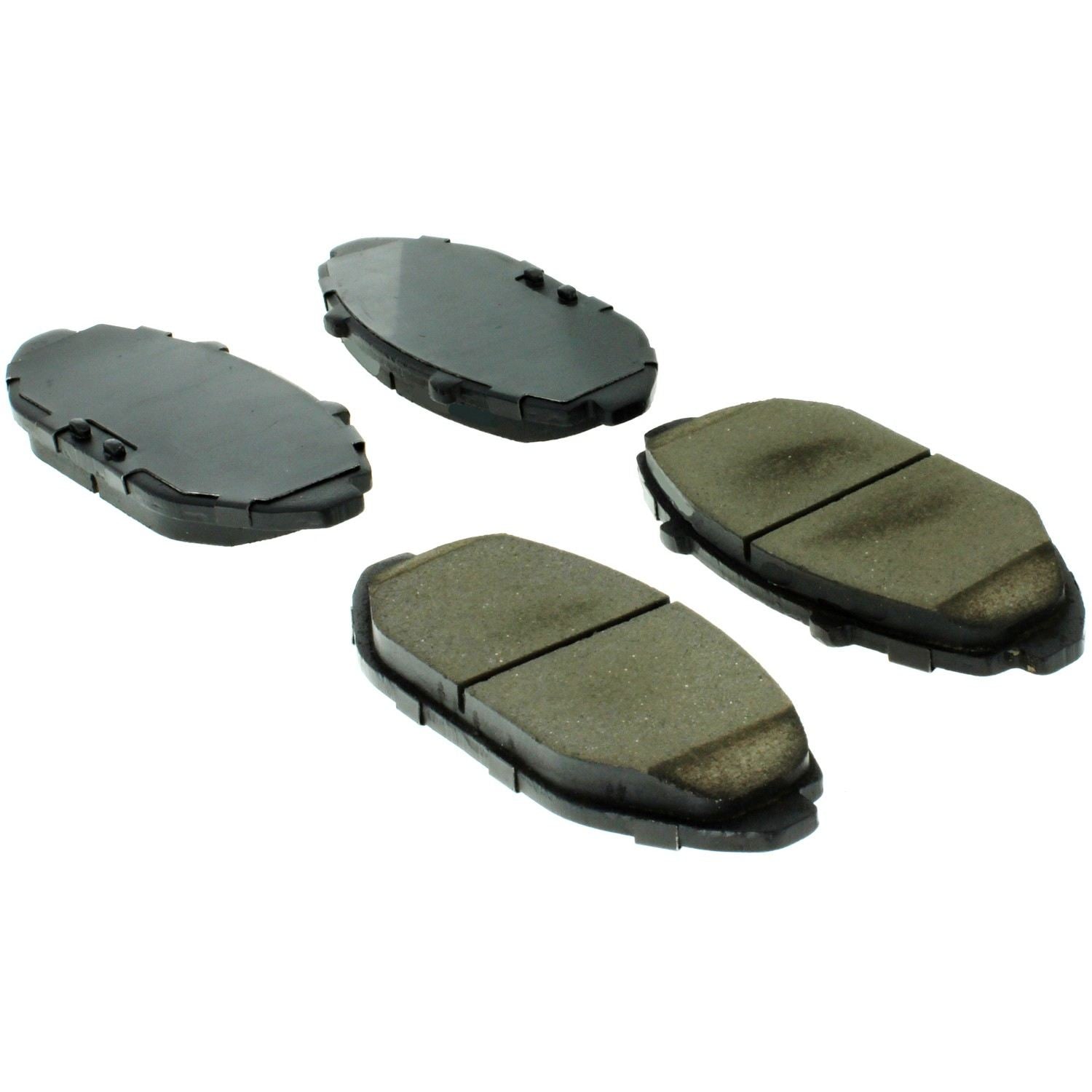 Stoptech Centric Performance Brake Pads 306.07480