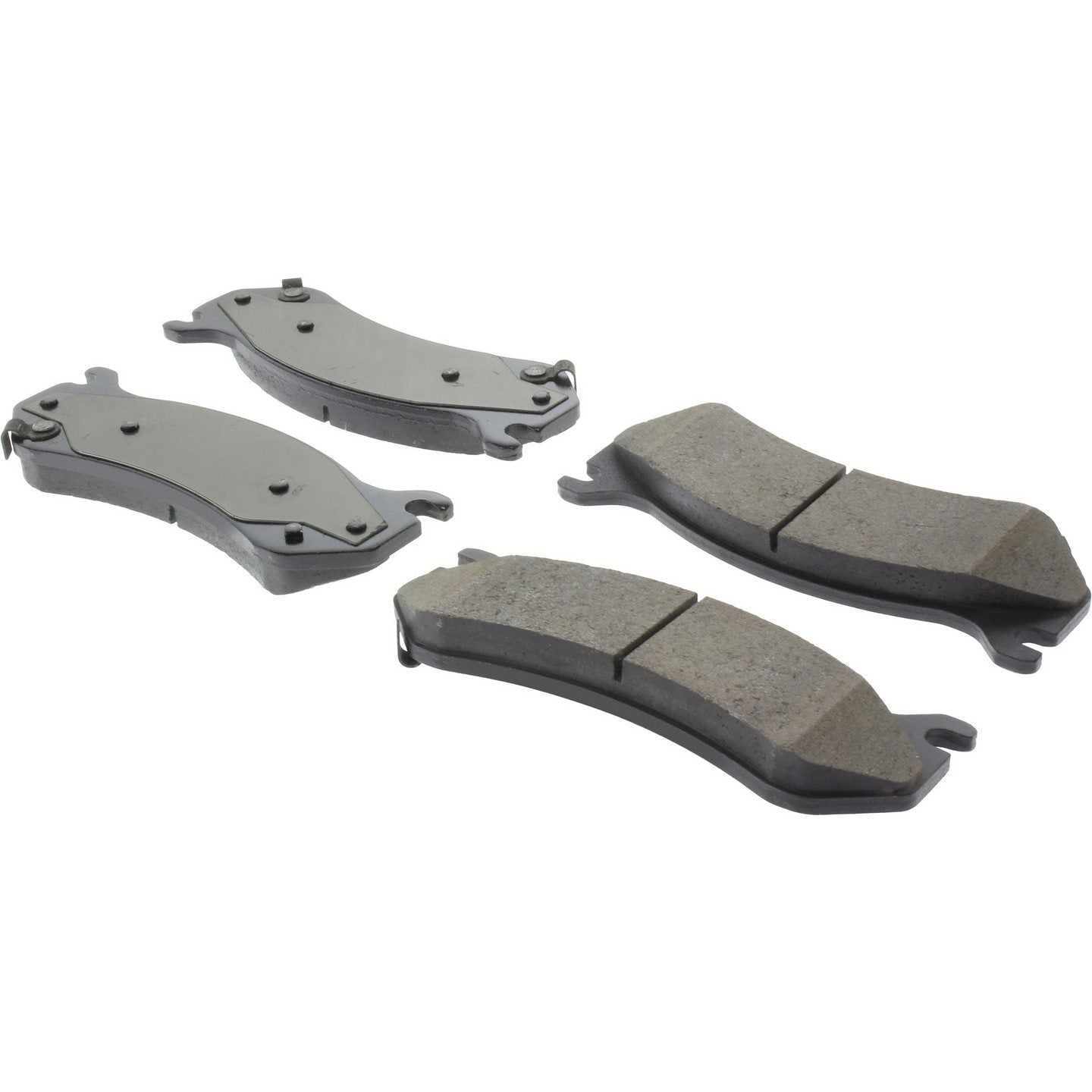 Stoptech Centric Power Slot 02-06 Cadillac Escalade / 02-06 Chevy Avalance 1500 Front Brake Pads 306.07850