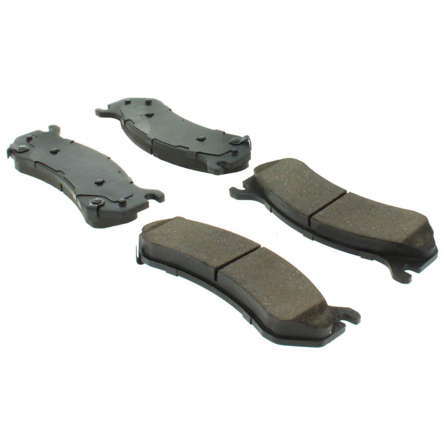 Stoptech Centric Power Slot 02-06 Cadillac Escalade / 02-06 Chevy Avalance 1500 Front Brake Pads 306.07850