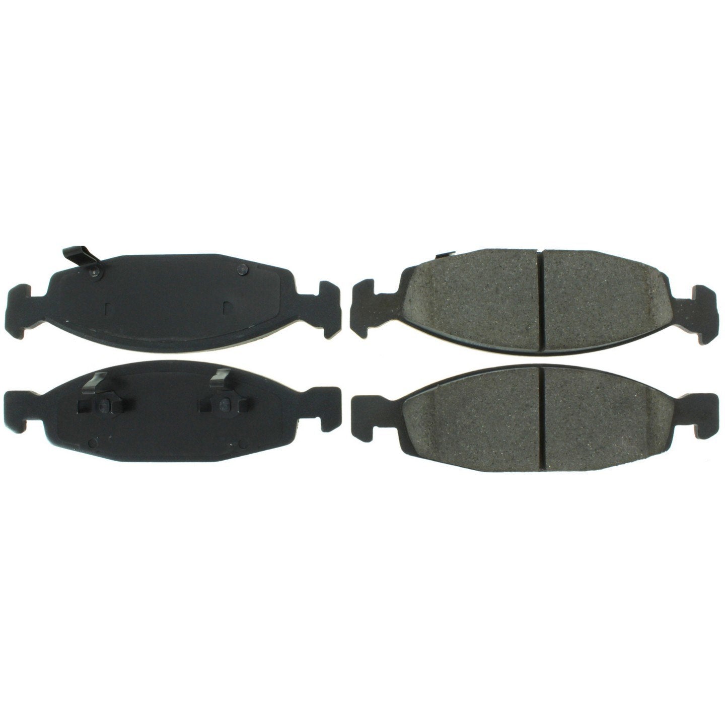 Stoptech Centric Performance Brake Pads 306.07900