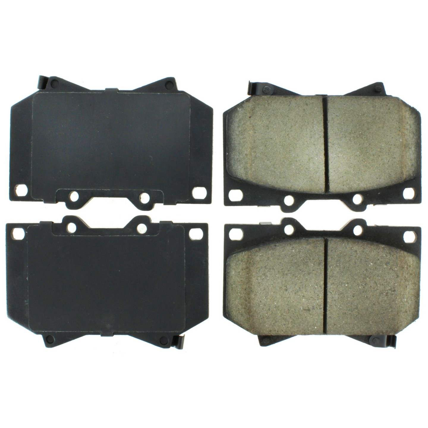 Stoptech Centric Performance Brake Pads 306.08120