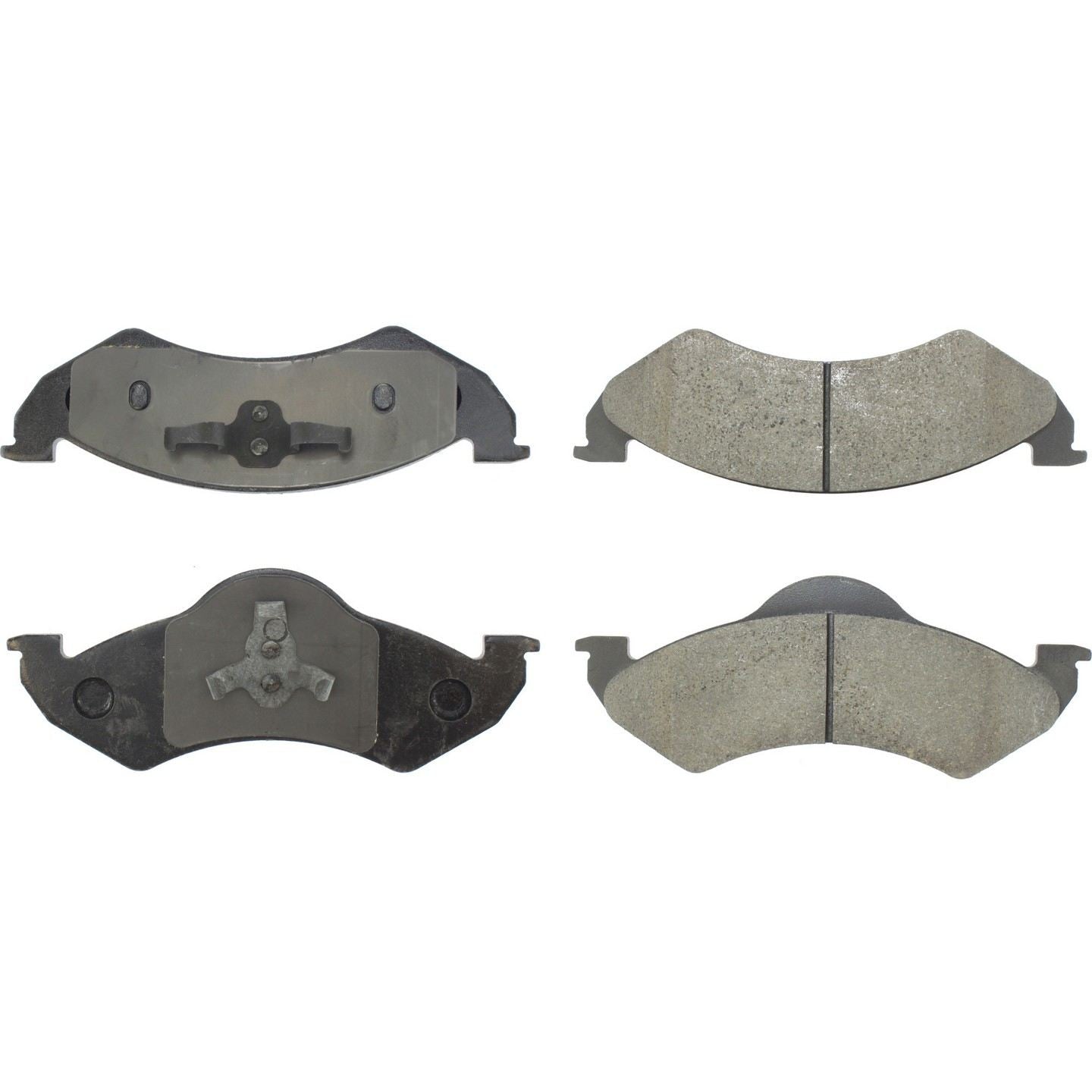 Stoptech Centric Performance Brake Pads 306.08200