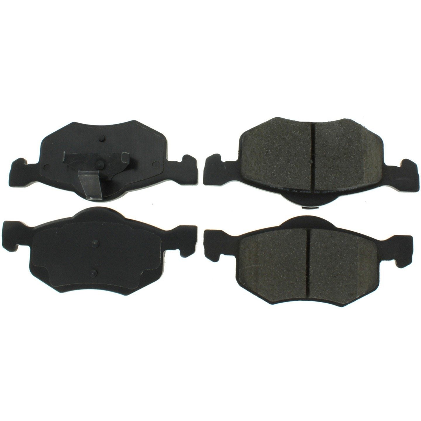 Stoptech Centric Performance Brake Pads 306.08430