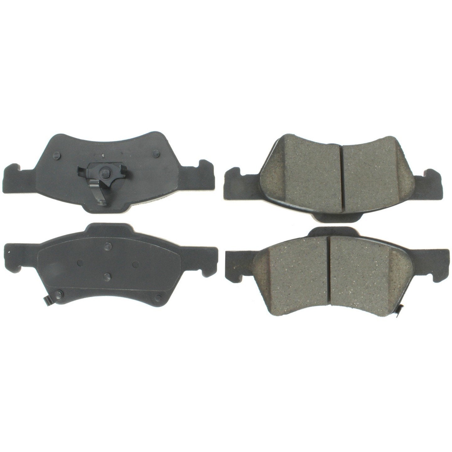 Stoptech Centric Performance Brake Pads 306.08570