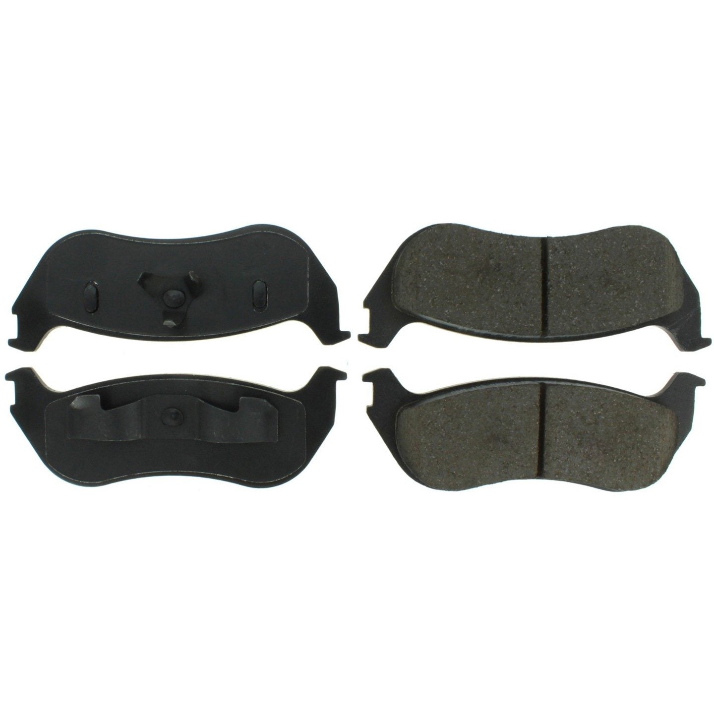 Stoptech Centric Performance Brake Pads 306.08810