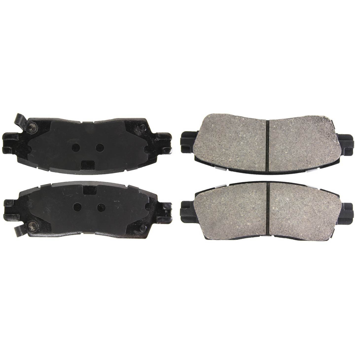 Stoptech Centric Performance Brake Pads 306.08830