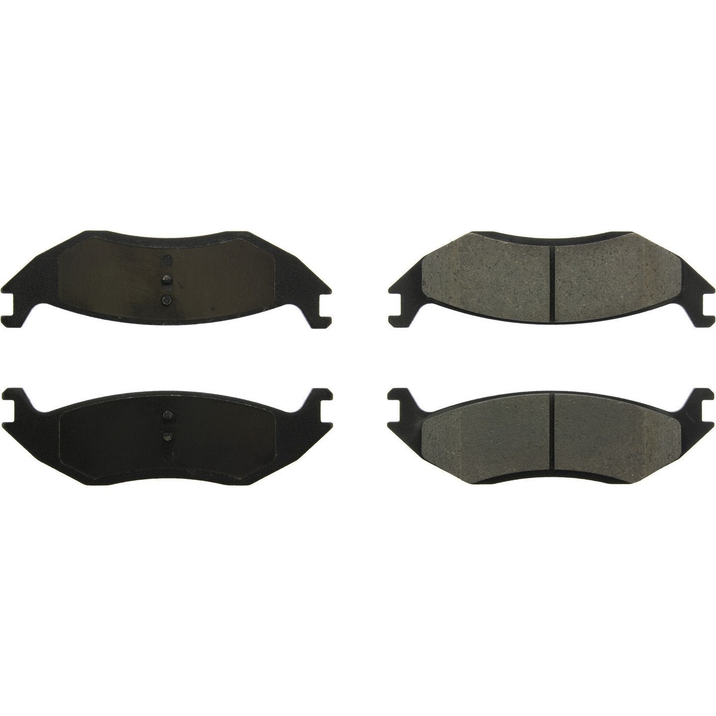 Stoptech Centric Performance Brake Pads 306.08980