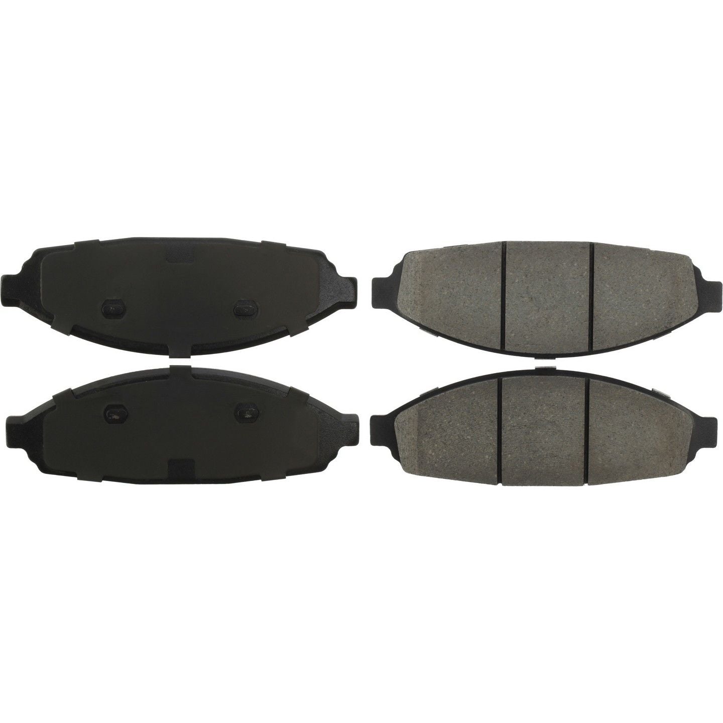 Stoptech Centric Performance Brake Pads 306.09310