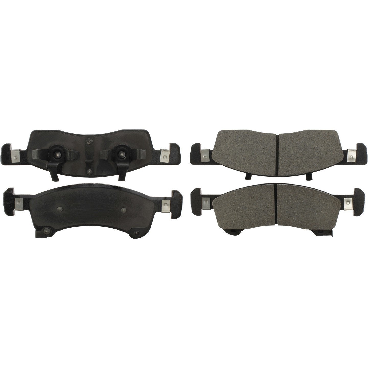 Stoptech Centric Performance Brake Pads 306.09340