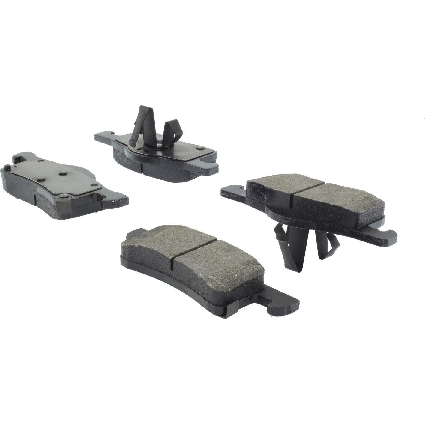 Stoptech Centric Performance Brake Pads 306.09350