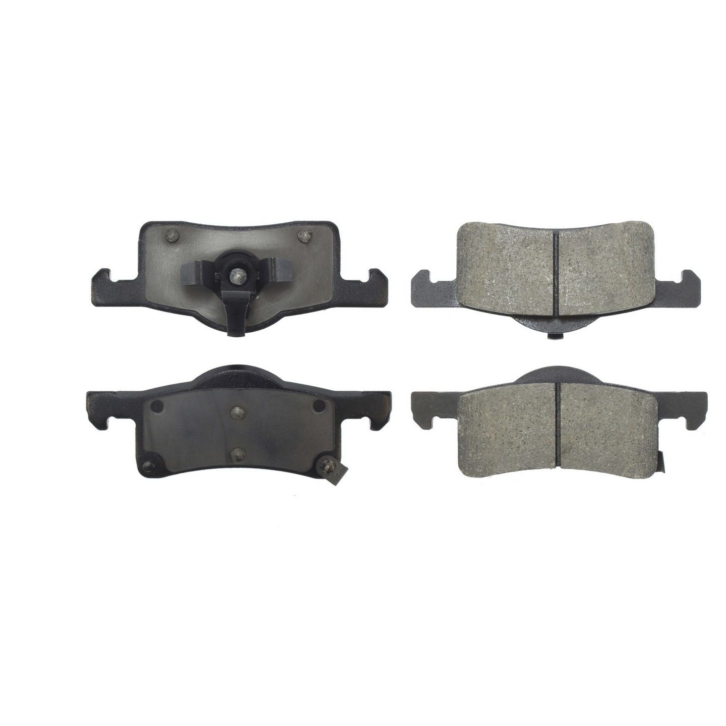 Stoptech Centric Performance Brake Pads 306.09350