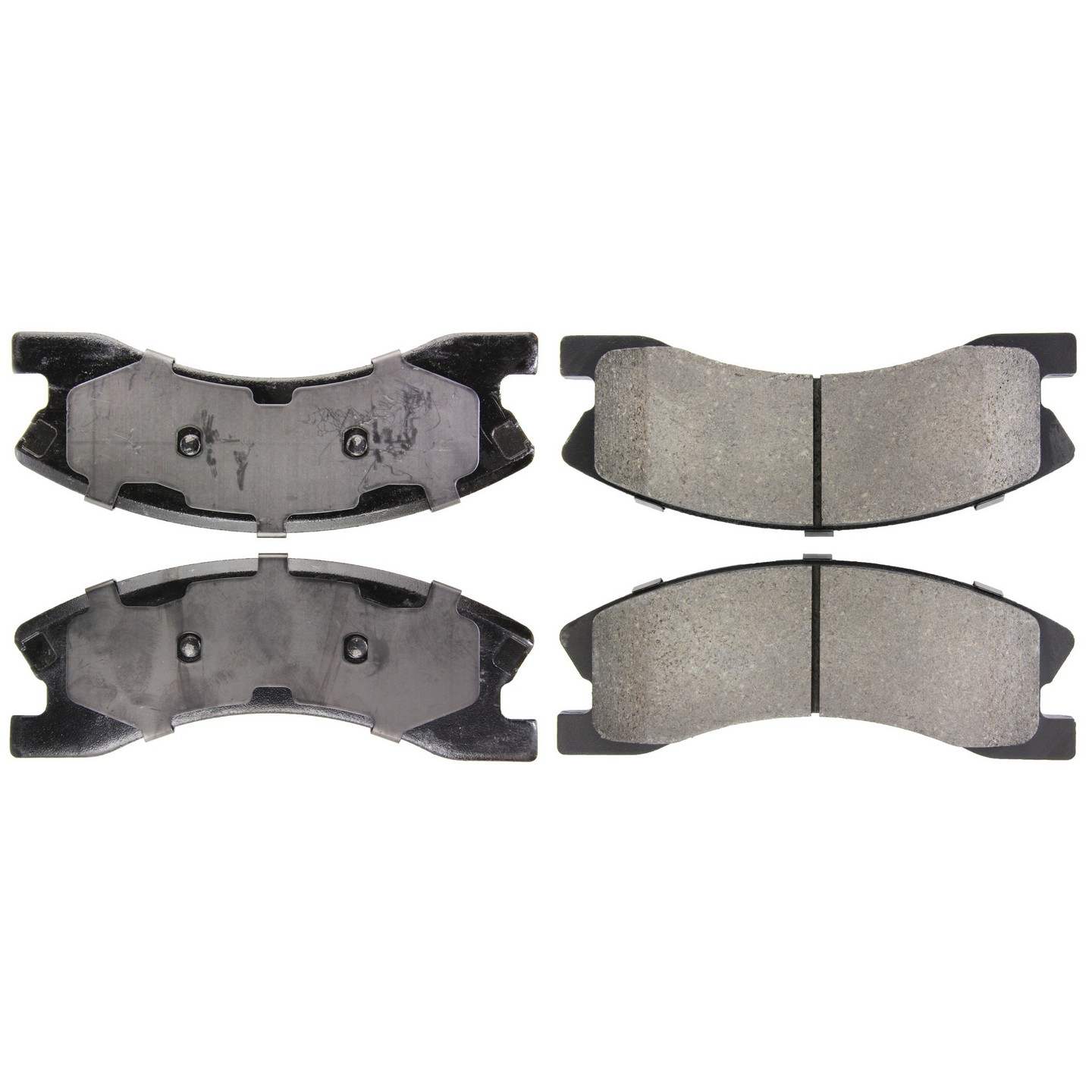 Stoptech Centric Performance Brake Pads 306.09450