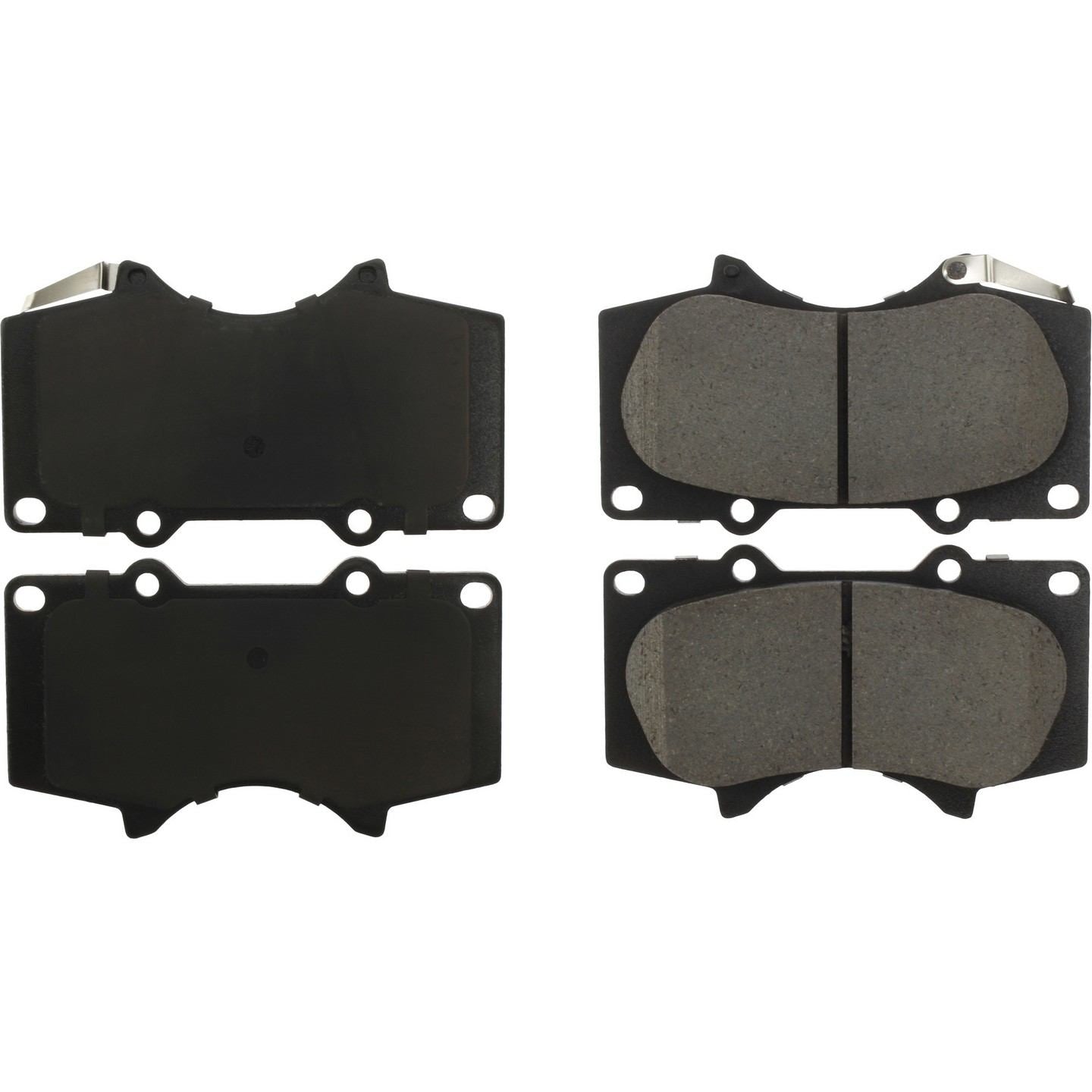 Stoptech Centric 03-12 Lexus GX460/GX470 / 01-07 Toyota Sequoia/05-09 Tacoma Performance Front Brake Pads 306.09761