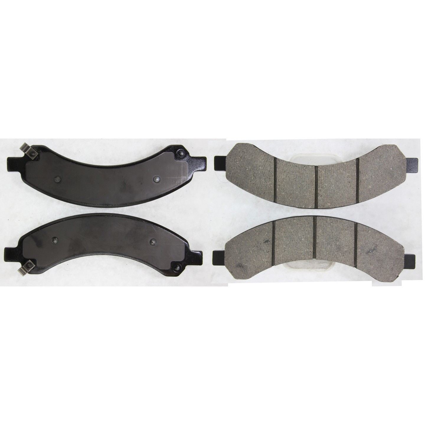 Stoptech Centric Performance Brake Pads 306.09890