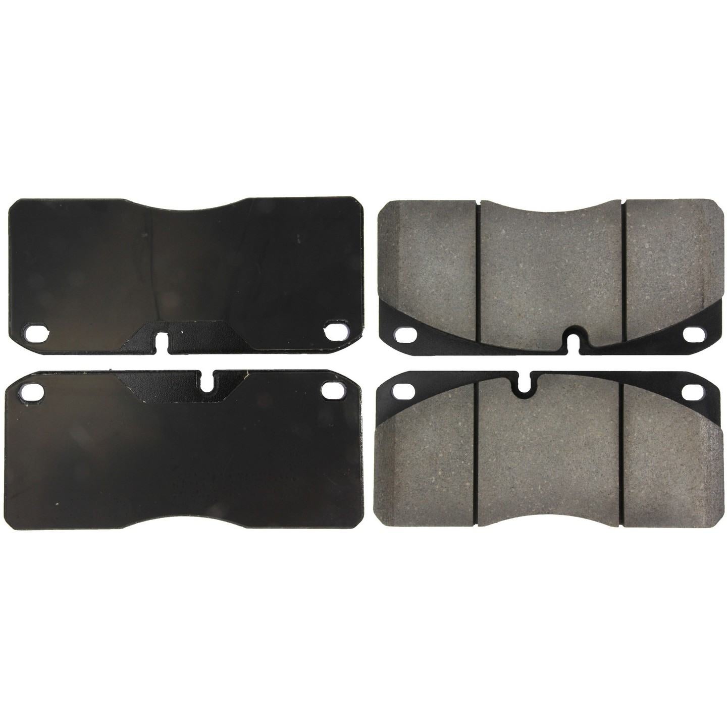 Stoptech Centric 2008+ Toyota Land Crusier (J200) Fleet Performance Front Brake Pads 306.10270