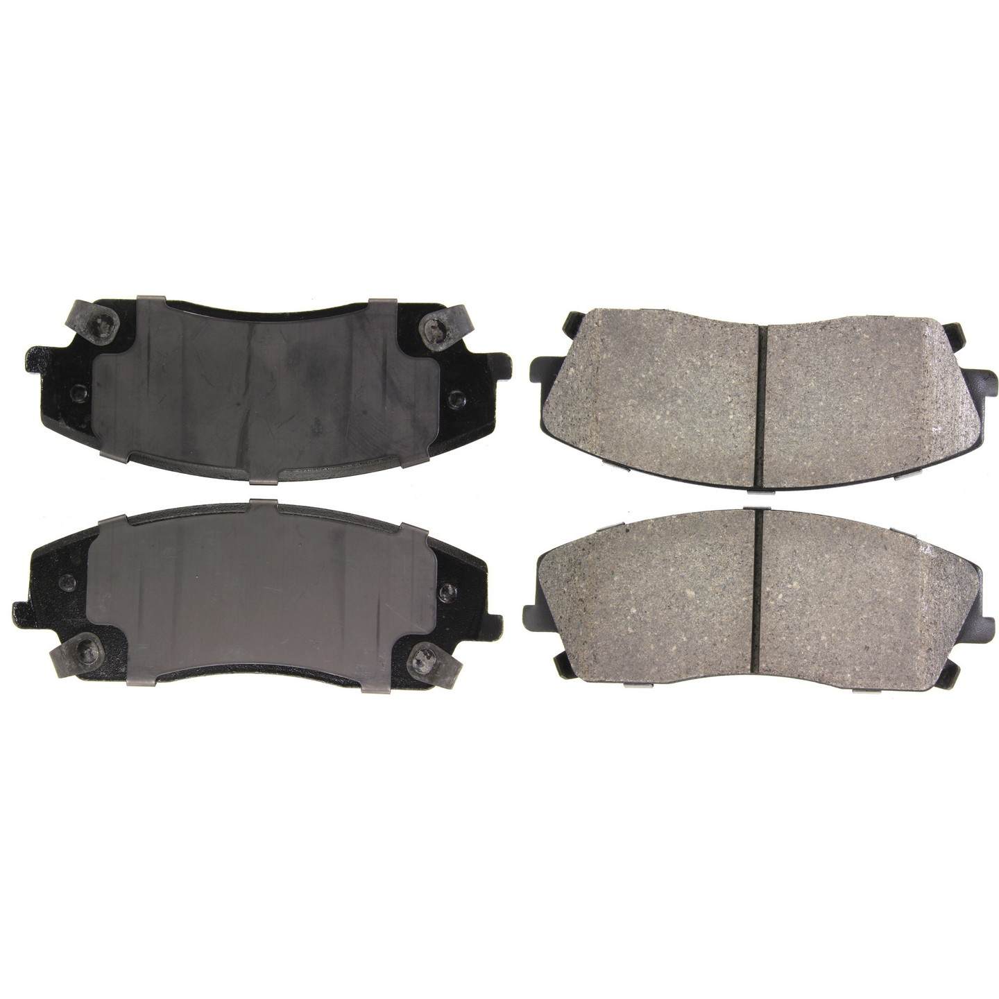 Stoptech Centric 05-13 Chrysler 300/300C / 09-13 Dodge Challenger/06-12 Charger Front Brake Pads 306.10560