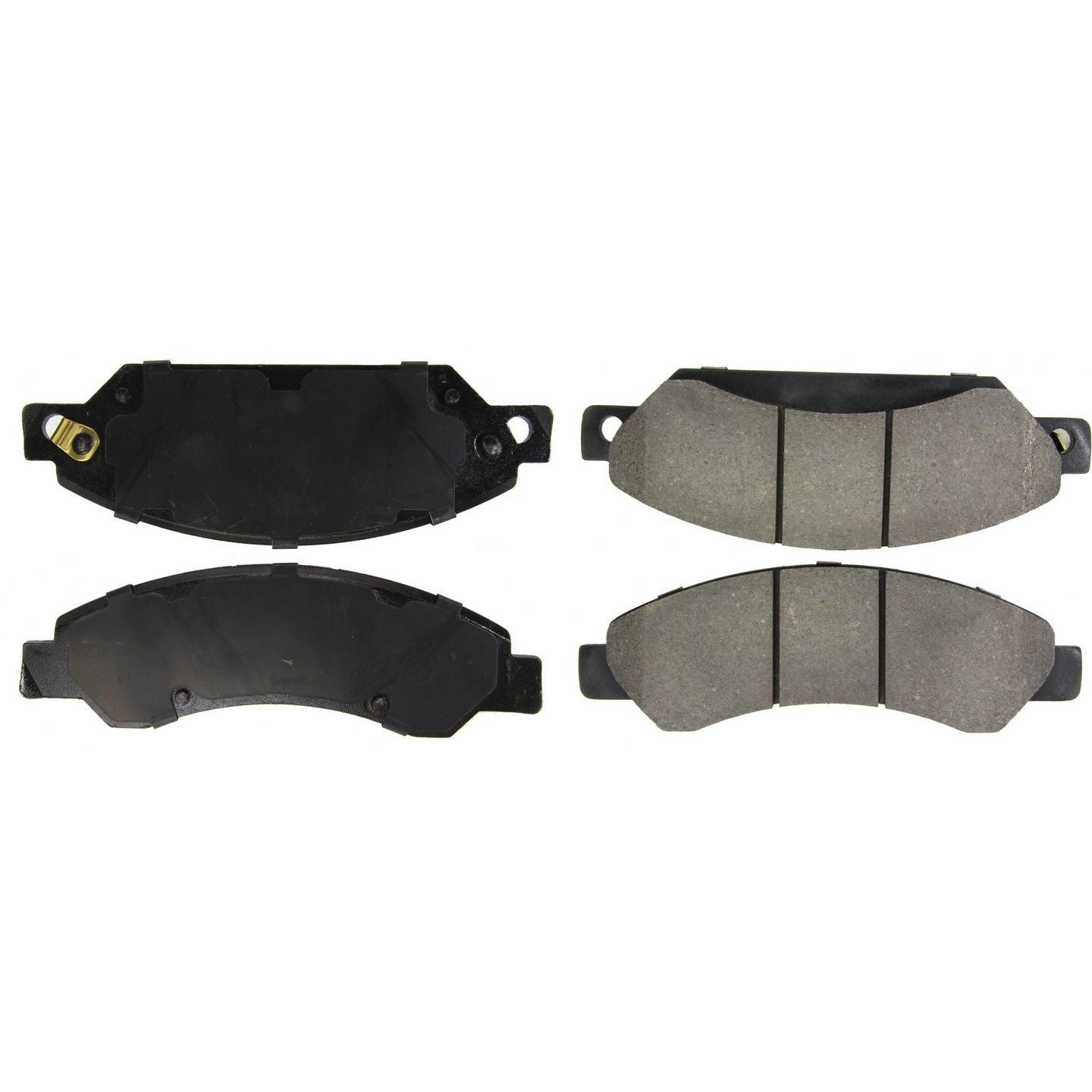 Stoptech Centric Performance Brake Pads 306.10920