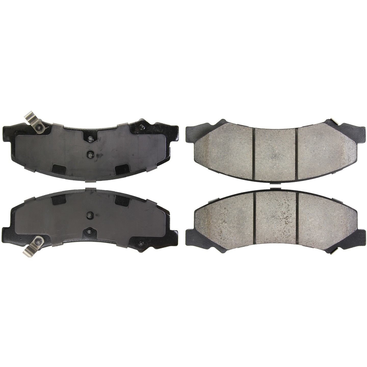 Stoptech Centric Performance Brake Pads 306.11590