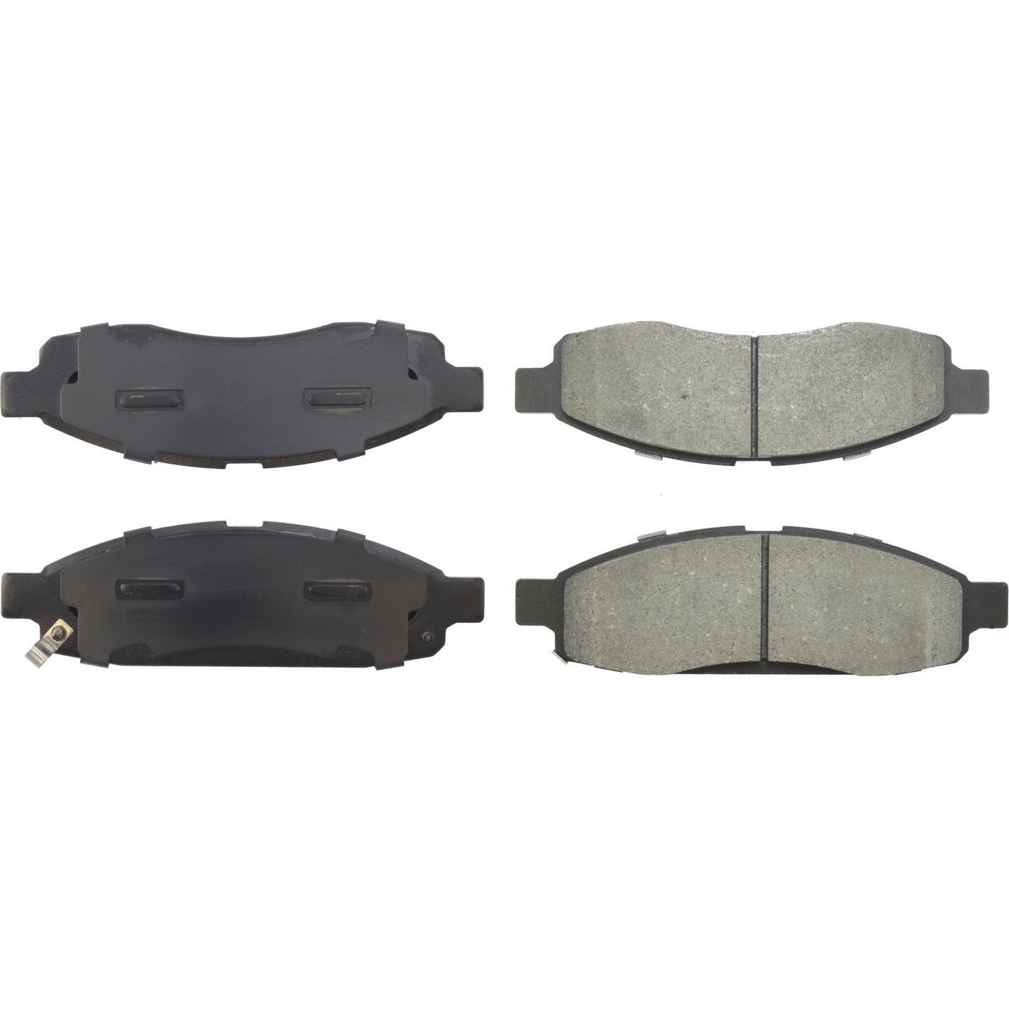 Stoptech Centric 05-06 Infiniti QX4/QX56 Fleet Performance Front Brake Pads 306.11830