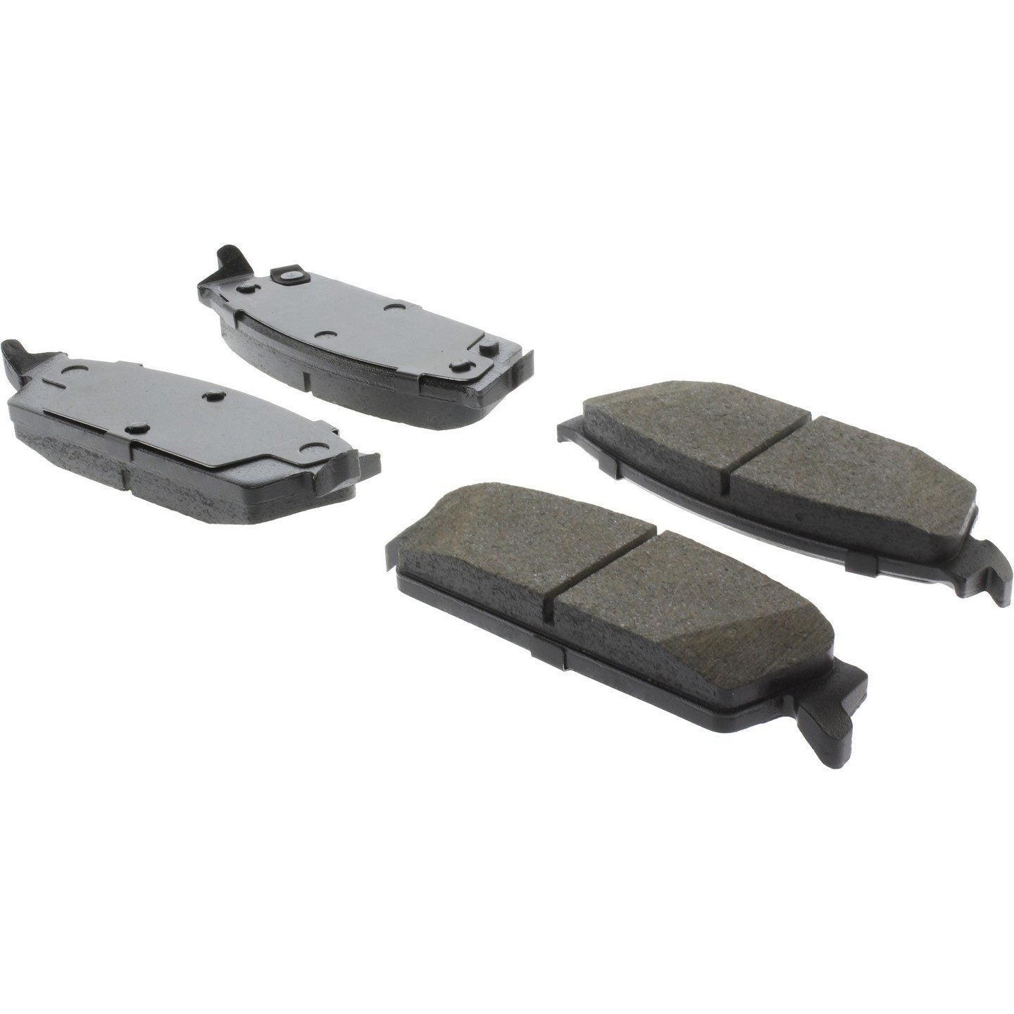 Stoptech Centric Performance 08 Escalade/Tahoe/Yukon/Denali/Avalanche/Silverado Rear Brake Pads 306.11940