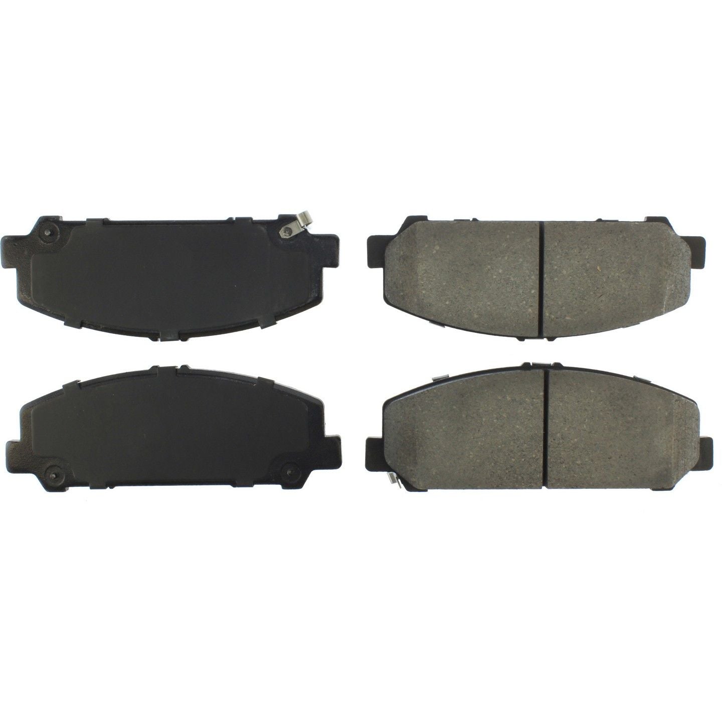 Stoptech Centric 06-11 Nissan Armada Fleet Performance Front Brake Pads 306.12860