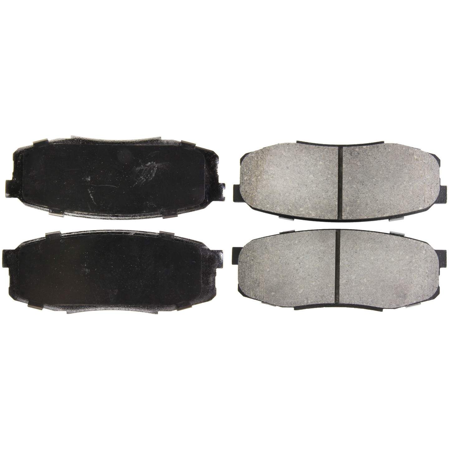 Stoptech Centric 08-09 Lexus / 07-09 Toyota Performance Rear Brake Pads 306.13040