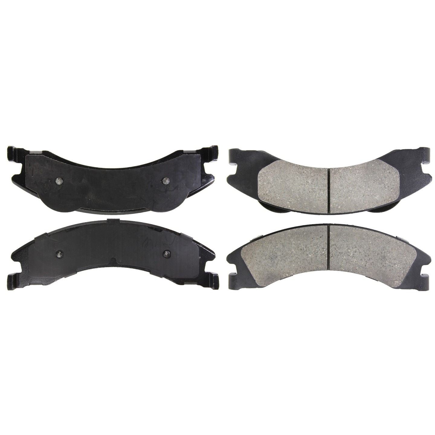 Stoptech Centric 08-11 Ford E-150 / E-250 Performance Rear Brake Pads 306.13290