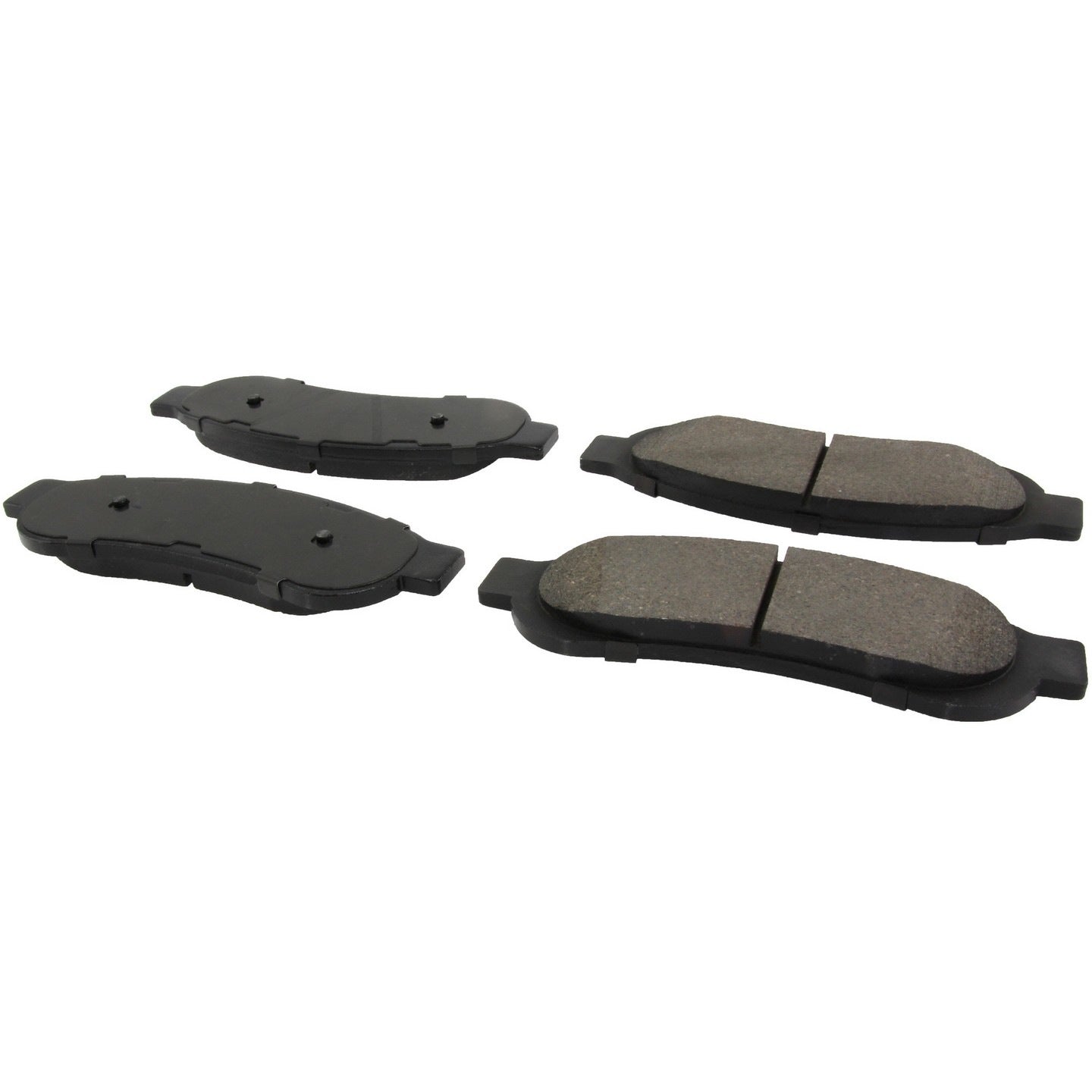 Stoptech Centric 306 Fleet Performance Rear Brake Pads 10-12 Ford F-250/350/450 306.13340