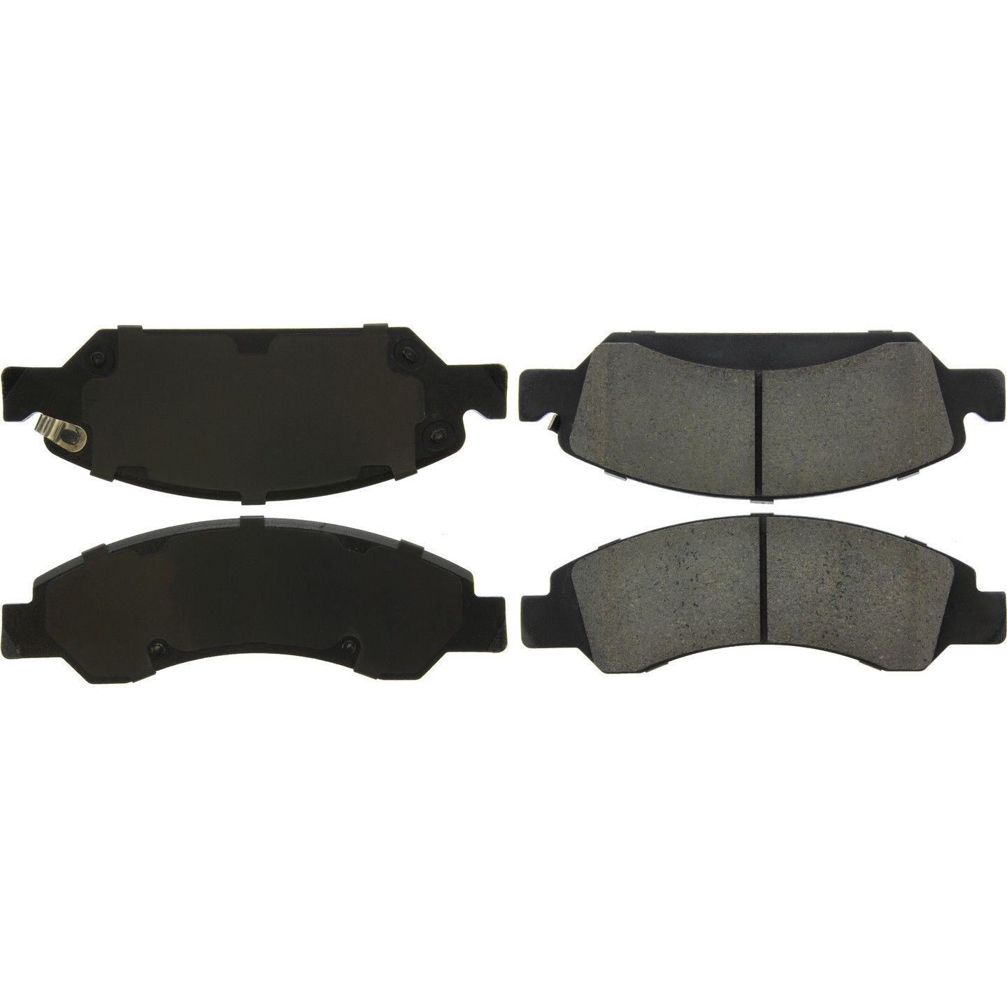 Stoptech Centric Performance 08 Escalade/Tahoe/Yukon/Denali/Avalanche/Silverado Front Brake Pads 306.13630