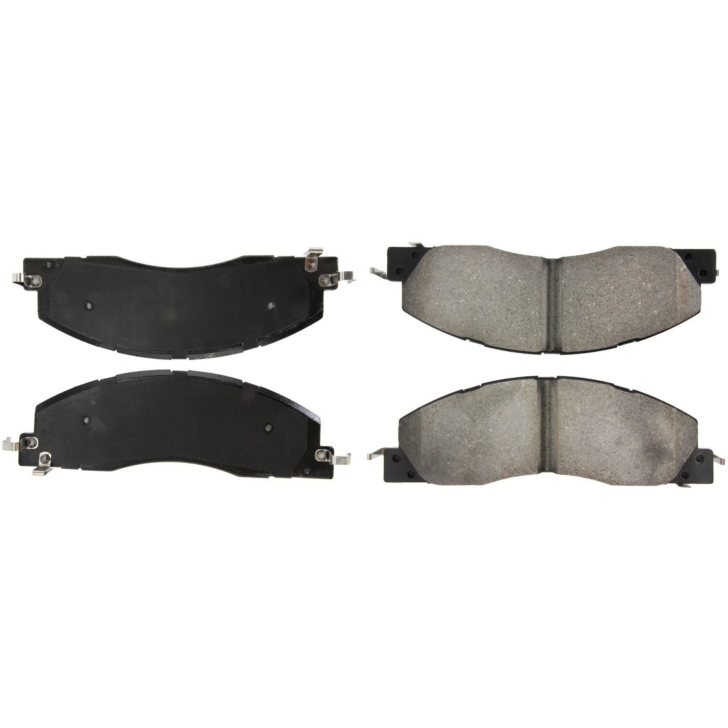 Stoptech Centric Perf 09-12 Dodge Ram 2500 PU 2WD/4WD / 09-12 Ram 3500 PU 4WD Front Brake Pads 306.13990