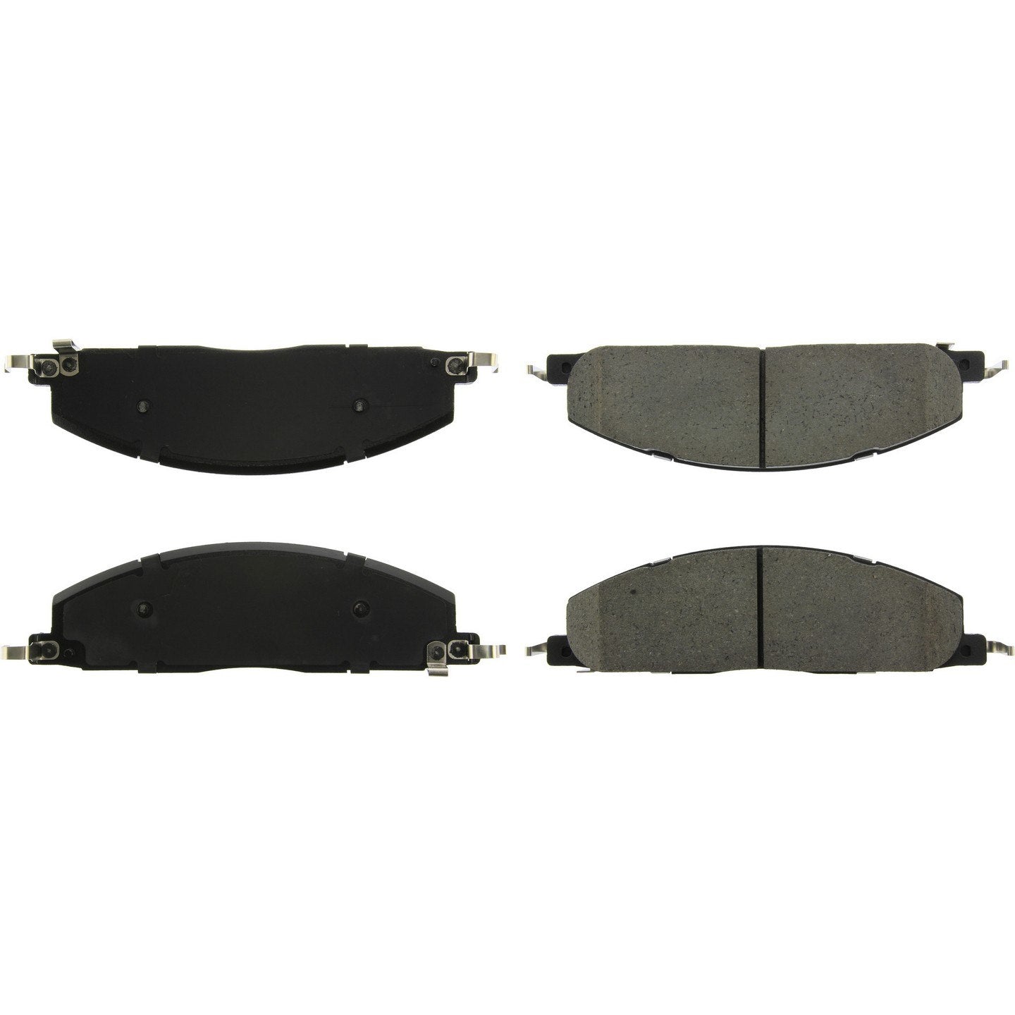 Stoptech Centric Perf 09-12 Dodge Ram 2500 PU 2WD/4WD / 09-12 Ram 3500 PU 4WD Rear Brake Pads 306.14000