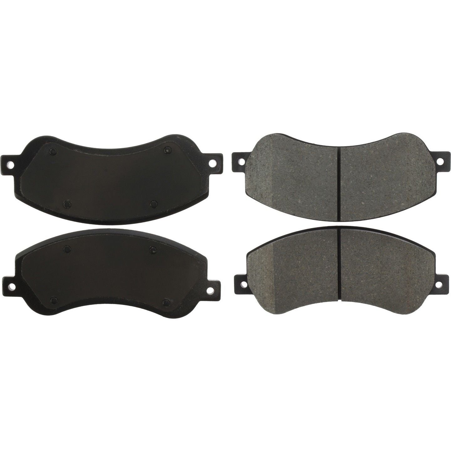 Stoptech Centric Fleet Performance Brake Pads w/Hardware - Front 306.15550