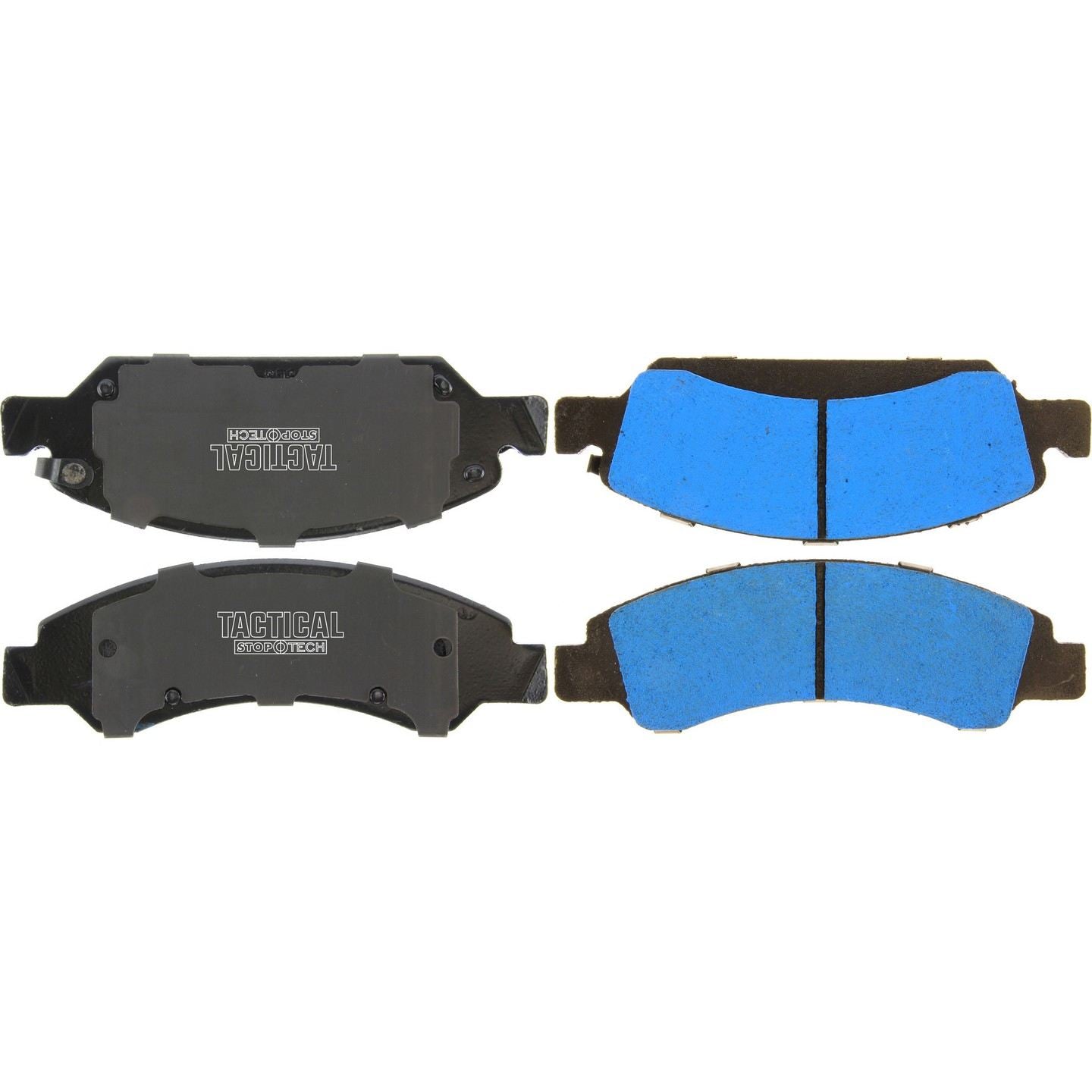 Stoptech Centric 15-18 Chevrolet Suburban w/ Police Package Tactical Police Duty Front Brake Pads 307.13630