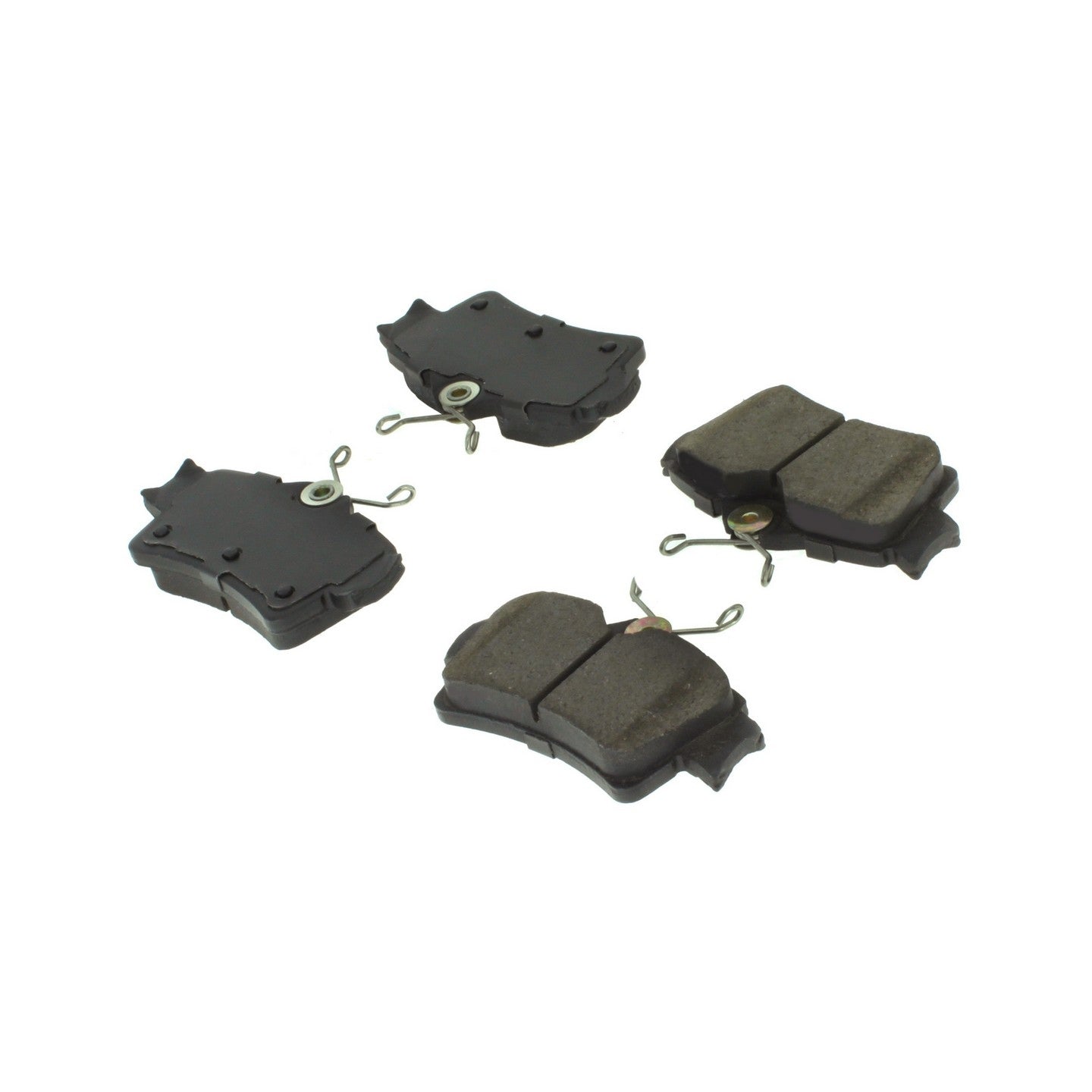 stoptech sport brake pads with shims and hardware  frsport 309.06271