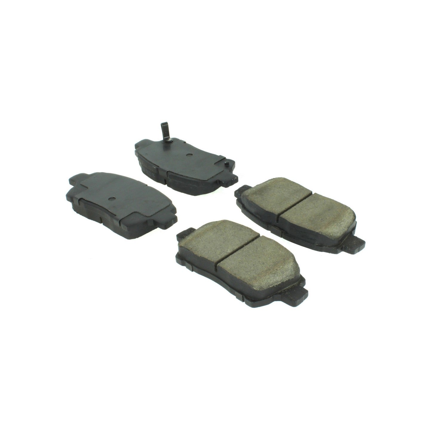 stoptech sport brake pads with shims and hardware  frsport 309.08220