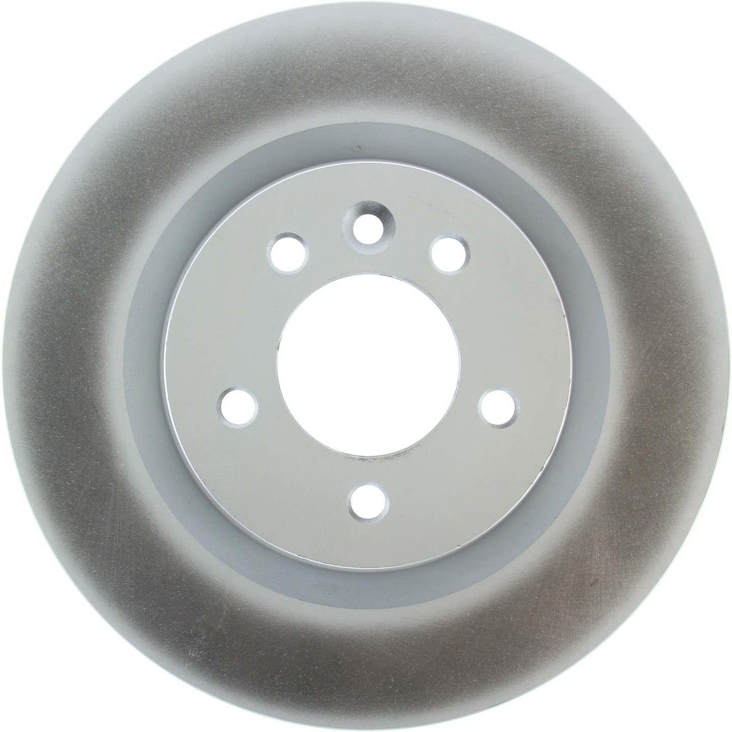 Centric Parts GCX Elemental Protection Brake Rotors By StopTech  top view frsport 320.22009