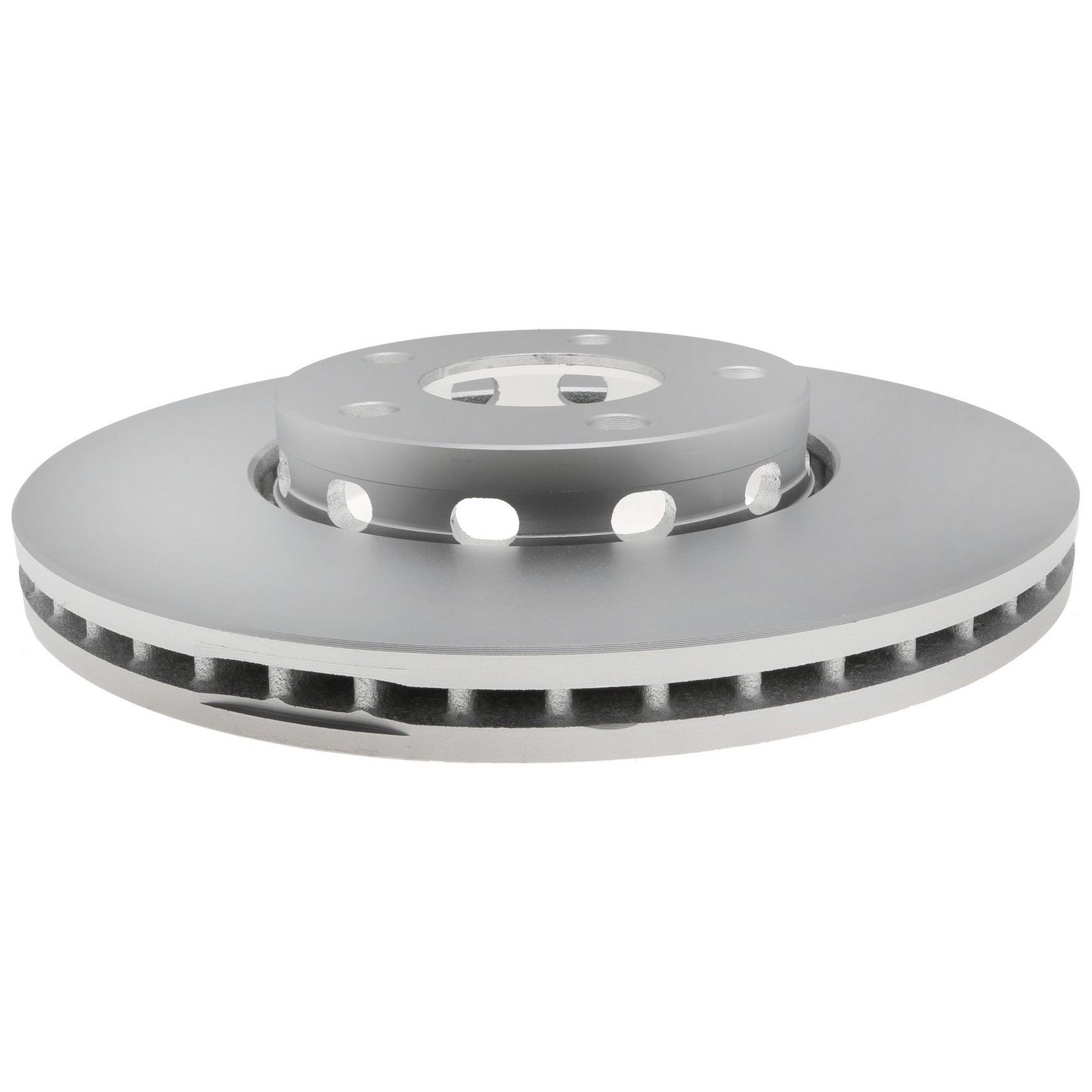 Stoptech Centric 92-94 Audi 100 GCX Brake Rotors - Front 320.33039F