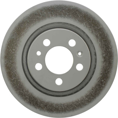 Stoptech Centric 1998-2004 Audi A3 GCX HC Rotor w/ High Carbon Content and Partial Coating 320.33054C