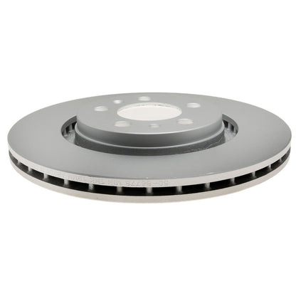 Stoptech Centric 98-04 Audi A3 GCX Rotor w/Full Coating & High Carbon - Front 320.33054H