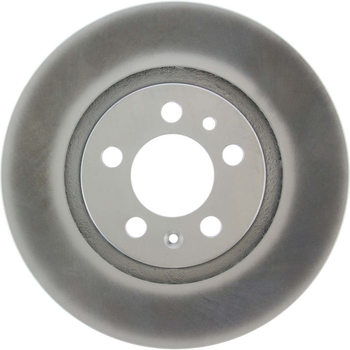 Centric Parts GCX Elemental Protection Brake Rotors By StopTech  top view frsport 320.33054