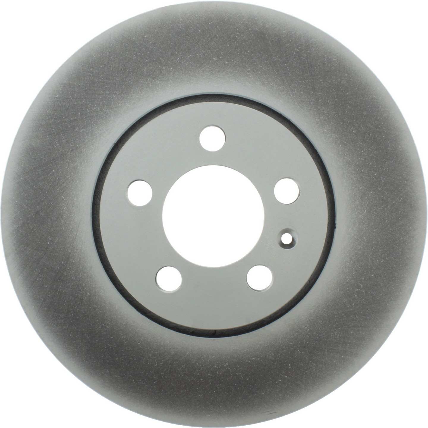 Centric Parts GCX Elemental Protection Brake Rotors By StopTech  top view frsport 320.33059