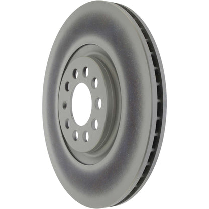 Stoptech Centric 00-03 Audi S3 GCX Brake Rotor - Front 320.33062